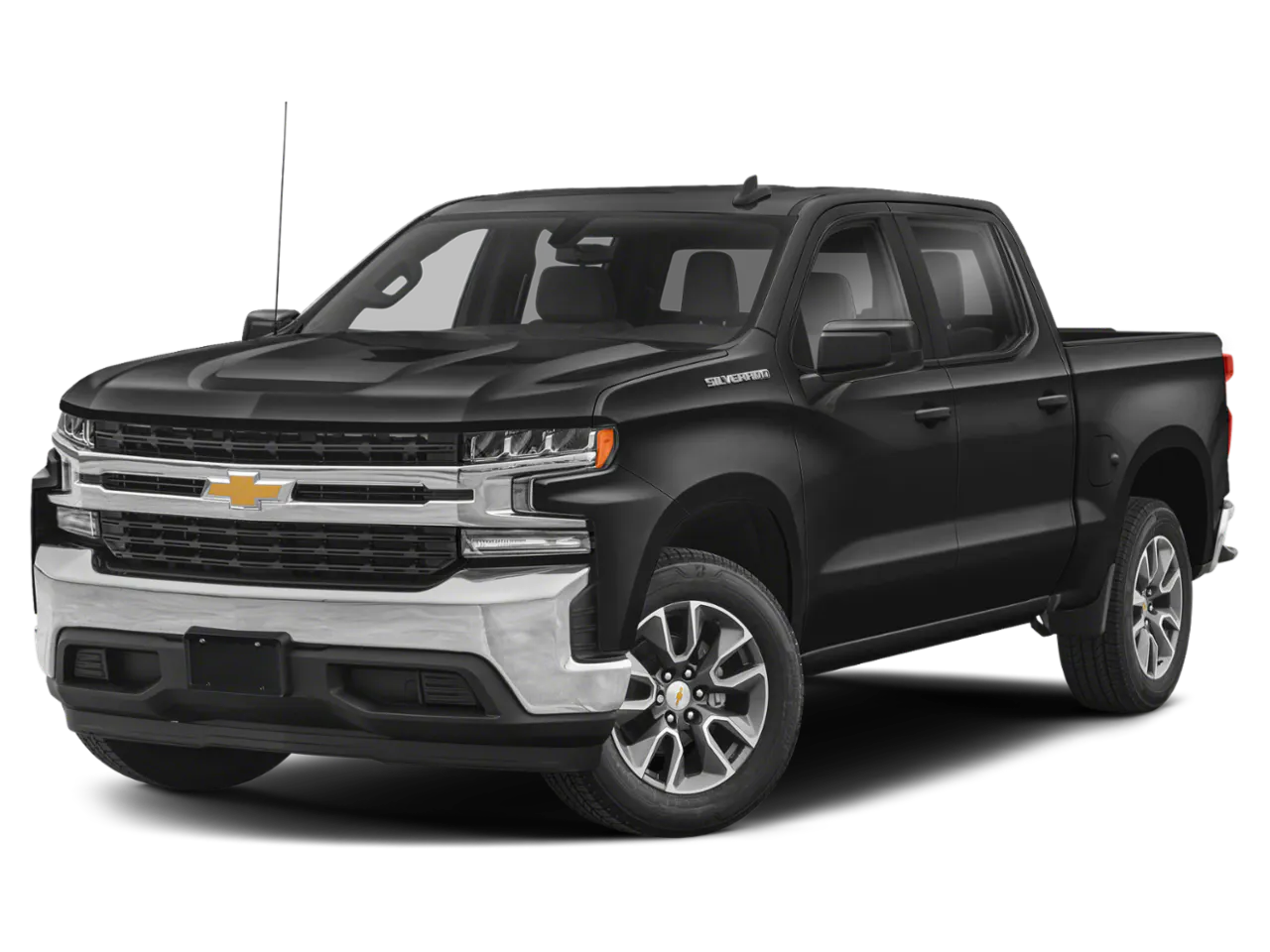 2022 Chevrolet Silverado 1500 LT 2FL 4X4 Crew Cab Short Box's photo