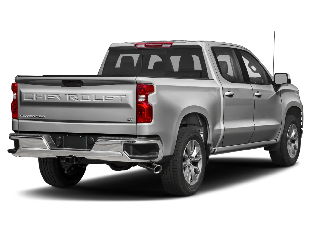Used 2022 Chevrolet Silverado 1500 LTD Truck