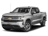 Used 2022 Chevrolet Silverado 1500 LTD Truck