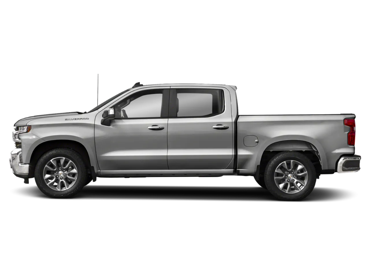 Used 2022 Chevrolet Silverado 1500 LTD Truck