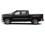 Used 2022 Chevrolet Silverado 1500 LTD Truck
