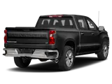 Used 2022 Chevrolet Silverado 1500 LTD Truck