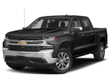 Used 2022 Chevrolet Silverado 1500 LTD Truck