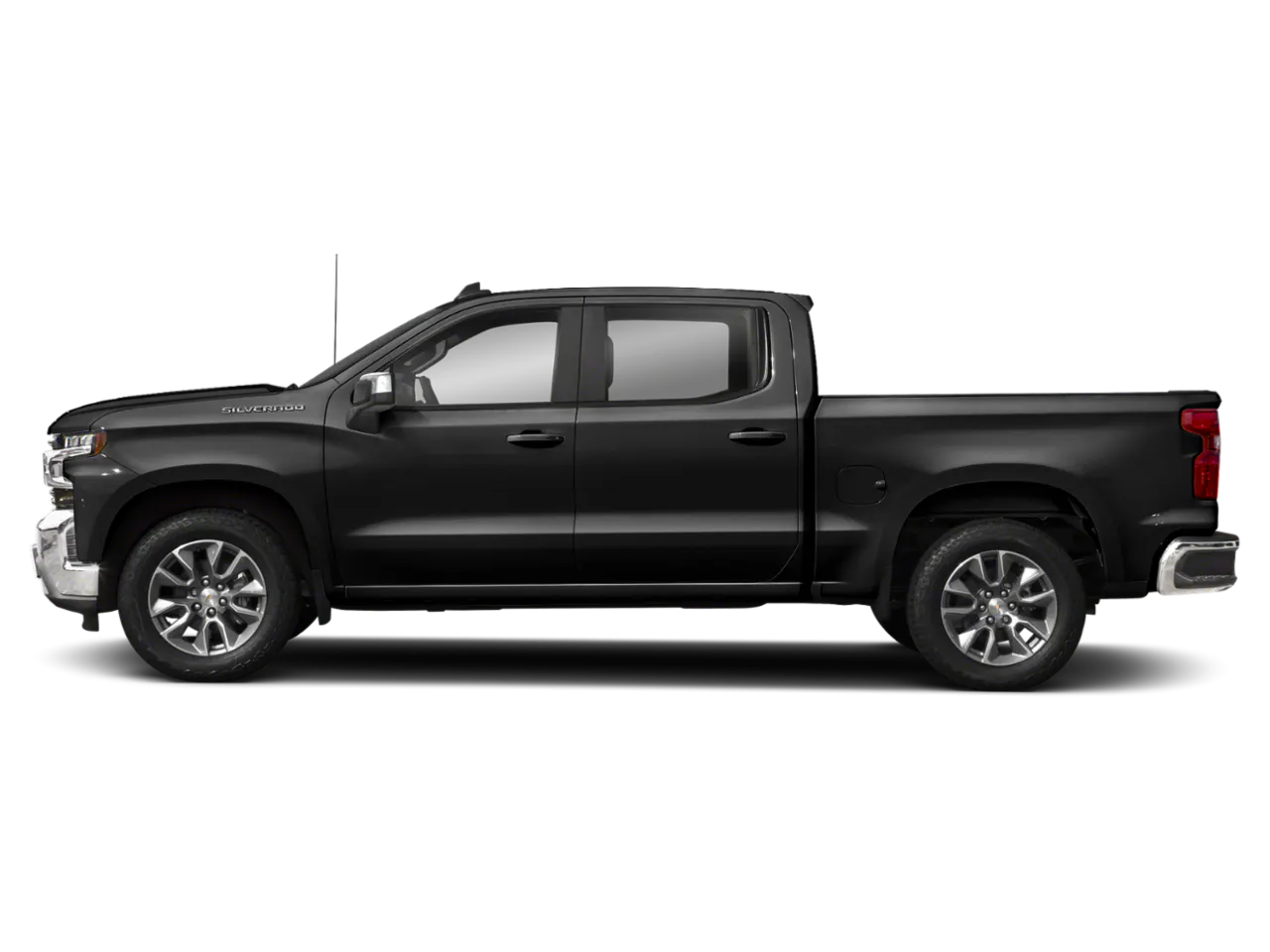 Used 2022 Chevrolet Silverado 1500 LTD Truck