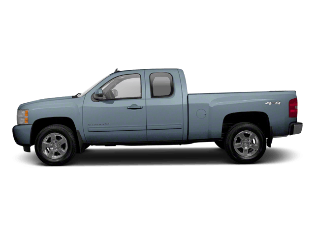 2010 Chevrolet Silverado 1500 LT's photo