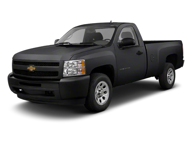 2013 Chevrolet Silverado 1500 Work Truck Regular Cab SWB's photo