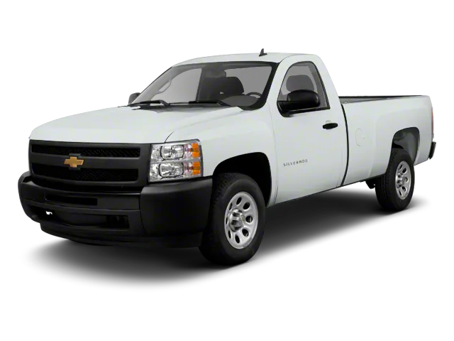 2013 Chevrolet Silverado 1500