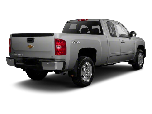 Used 2013 Chevrolet Silverado 1500 Truck