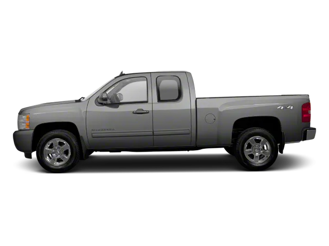 Used 2013 Chevrolet Silverado 1500 Truck