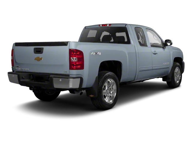 Used 2013 Chevrolet Silverado 1500 Truck