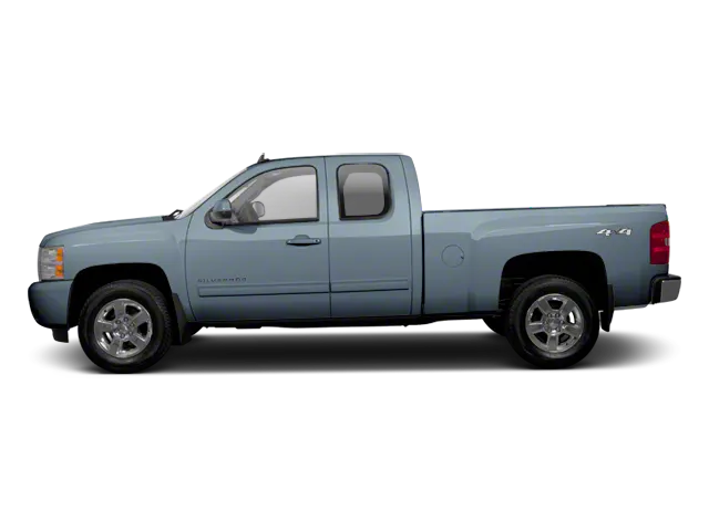 Used 2013 Chevrolet Silverado 1500 Truck