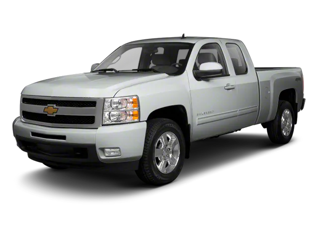 2013 Chevrolet Silverado 1500 LT 4X4 Extended Cab MWB's photo