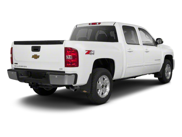 Used 2013 Chevrolet Silverado 1500 Truck