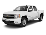 Used 2013 Chevrolet Silverado 1500 Truck