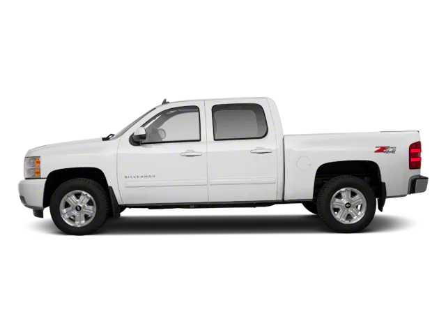 Used 2013 Chevrolet Silverado 1500 Truck