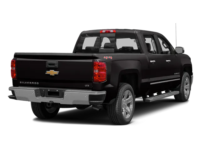 Used 2014 Chevrolet Silverado 1500 Truck