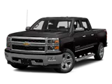 Used 2014 Chevrolet Silverado 1500 Truck