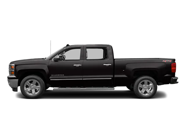 Used 2014 Chevrolet Silverado 1500 Truck