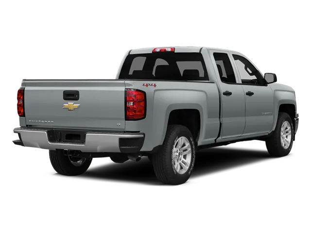 Used 2014 Chevrolet Silverado 1500 Truck