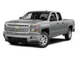 Used 2014 Chevrolet Silverado 1500 Truck