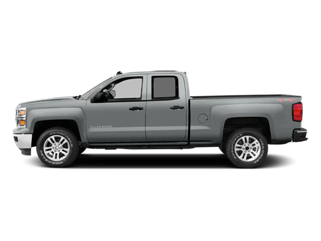 Used 2014 Chevrolet Silverado 1500 Truck