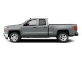 Used 2014 Chevrolet Silverado 1500 Truck