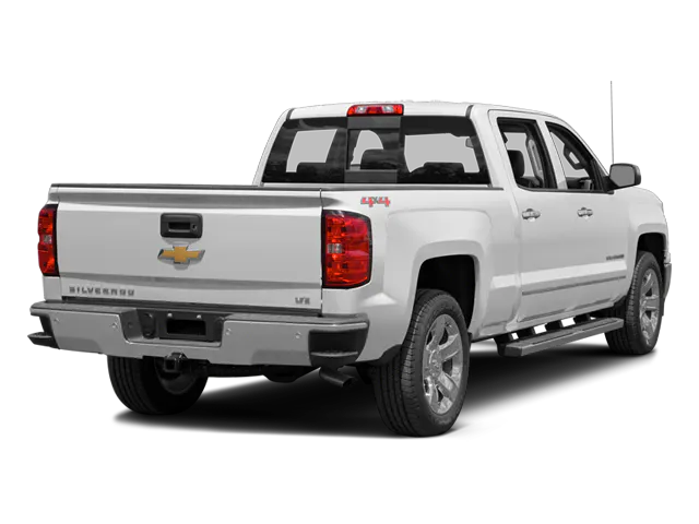 Used 2014 Chevrolet Silverado 1500 Truck