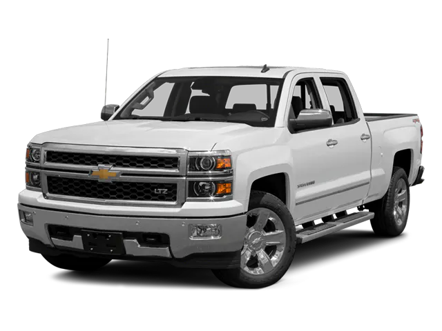 2014 Chevrolet Silverado 1500 LT 4X4 Crew Cab Standard Box's photo