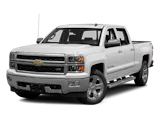 Used 2014 Chevrolet Silverado 1500 Truck