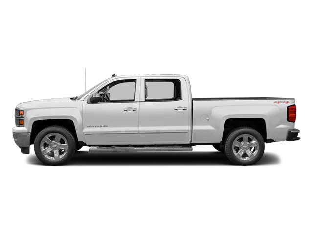 Used 2014 Chevrolet Silverado 1500 Truck