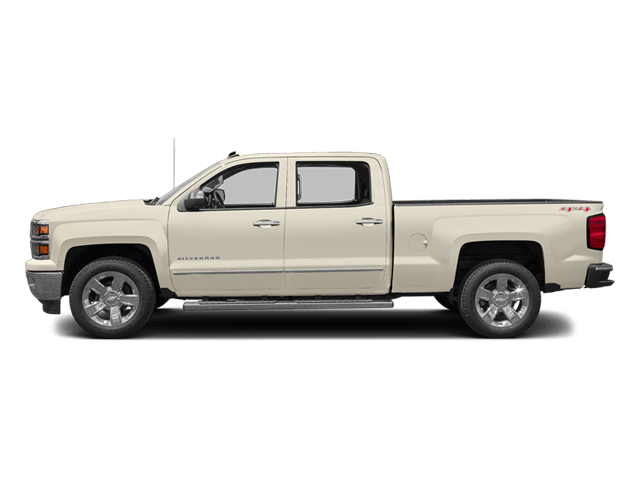 2014 Chevrolet Silverado 1500 LTZ
