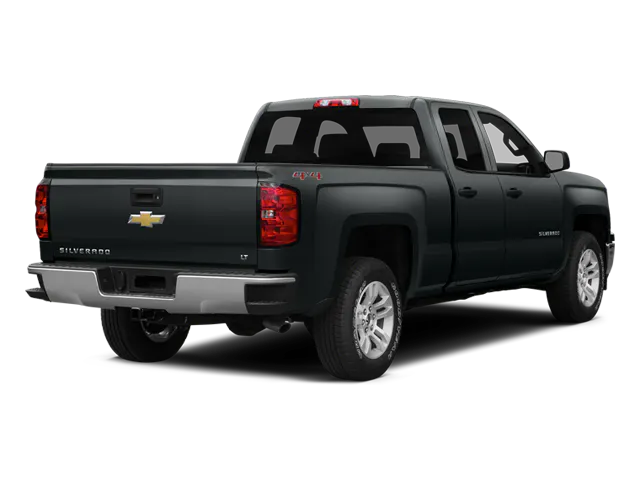 Used 2014 Chevrolet Silverado 1500 Truck