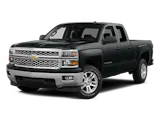 Used 2014 Chevrolet Silverado 1500 Truck