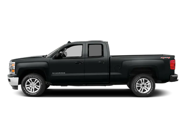Used 2014 Chevrolet Silverado 1500 Truck