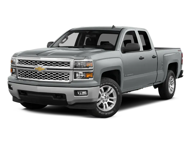 2014 Chevrolet Silverado 1500's photo
