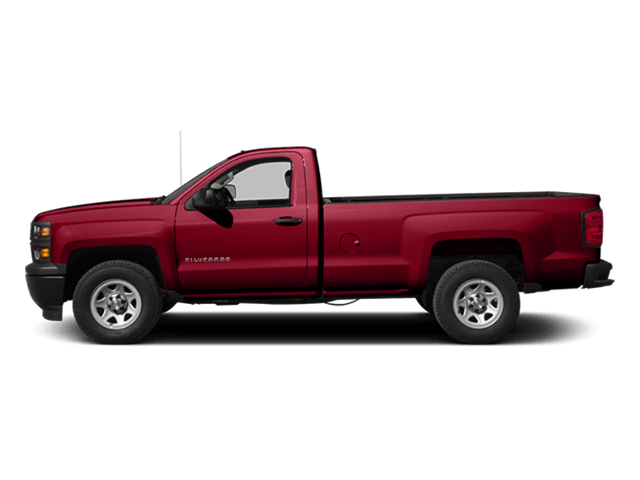 2014 Chevrolet Silverado 1500 Work Truck 2WT's photo