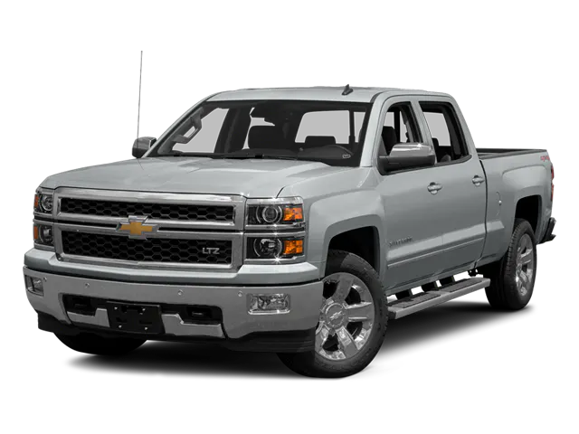 2014 Chevrolet Silverado 1500's photo