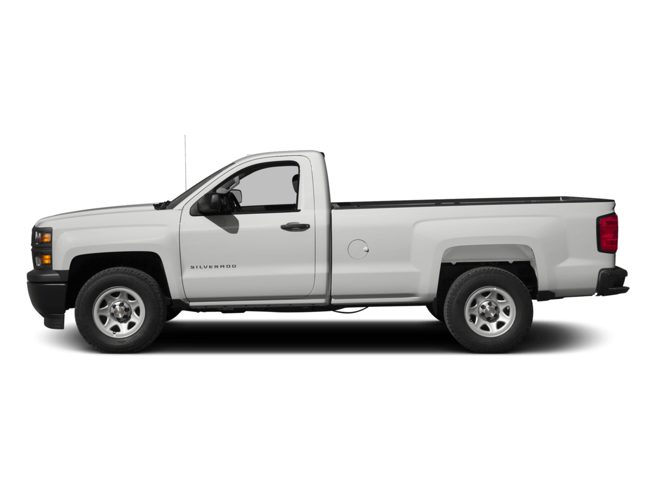2015 Chevrolet Silverado 1500 Work Truck 1WT