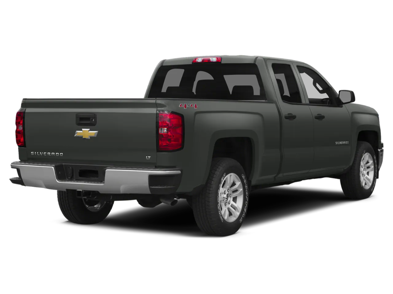 Used 2015 Chevrolet Silverado 1500 Truck