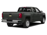 Used 2015 Chevrolet Silverado 1500 Truck