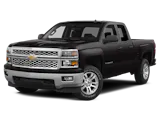 Used 2015 Chevrolet Silverado 1500 Truck