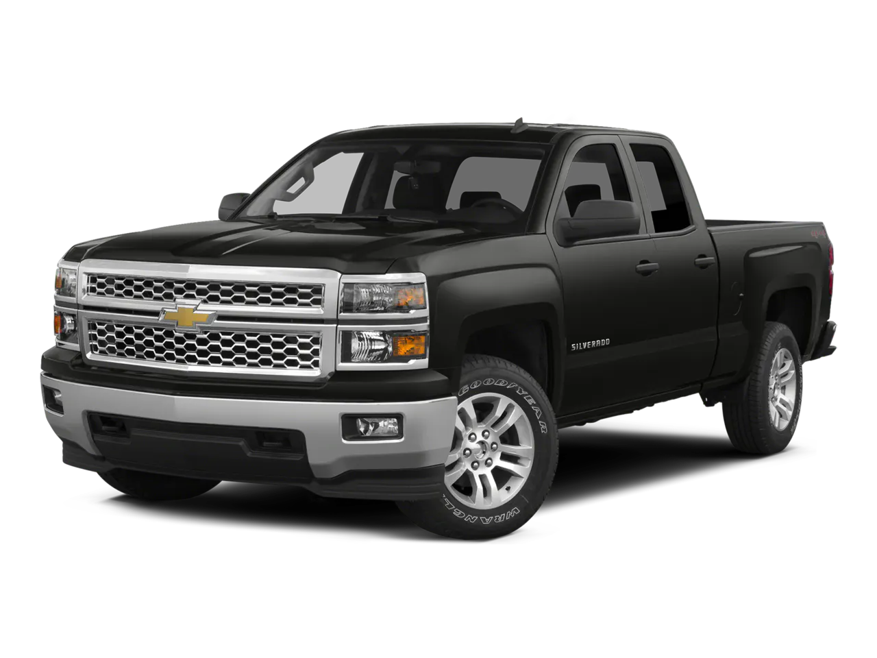 2015 Chevrolet Silverado 1500 LT Double Cab Std Box's photo