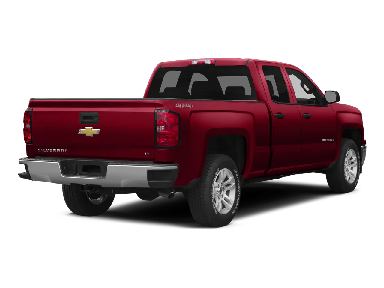Used 2015 Chevrolet Silverado 1500 Truck