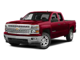 Used 2015 Chevrolet Silverado 1500 Truck