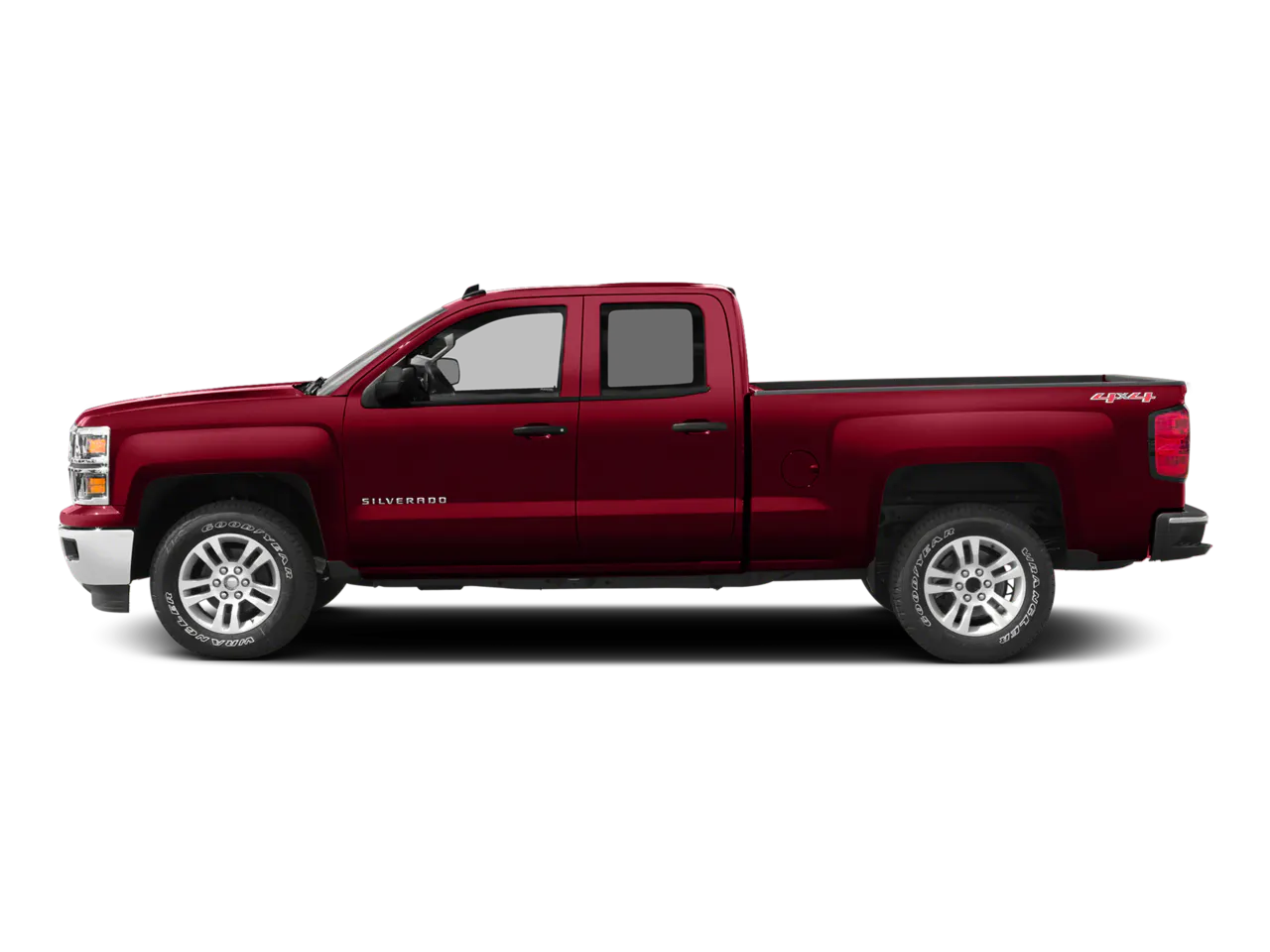 Used 2015 Chevrolet Silverado 1500 Truck