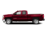 Used 2015 Chevrolet Silverado 1500 Truck
