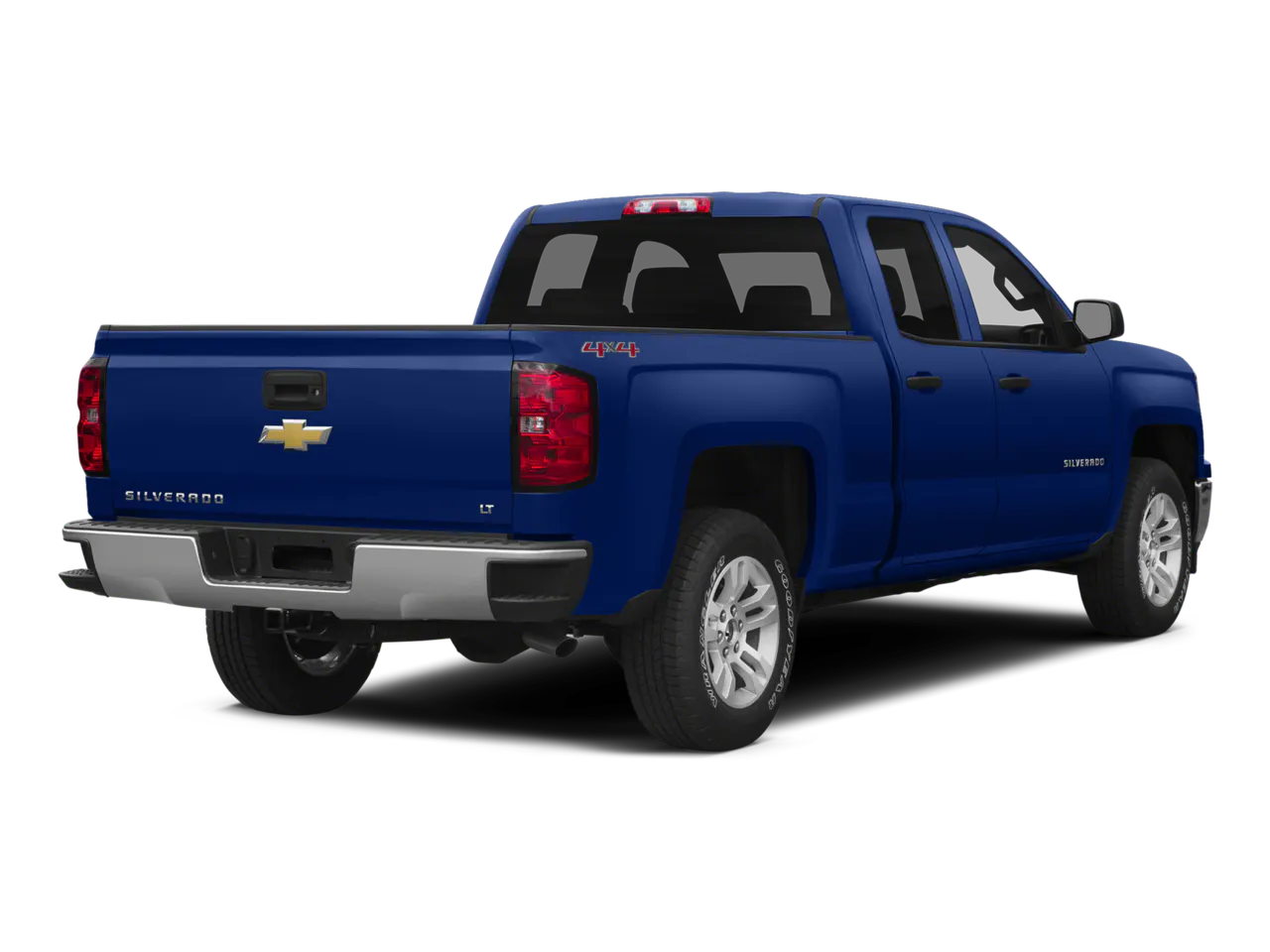 Used 2015 Chevrolet Silverado 1500 Truck
