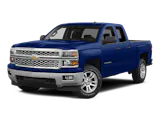 Used 2015 Chevrolet Silverado 1500 Truck