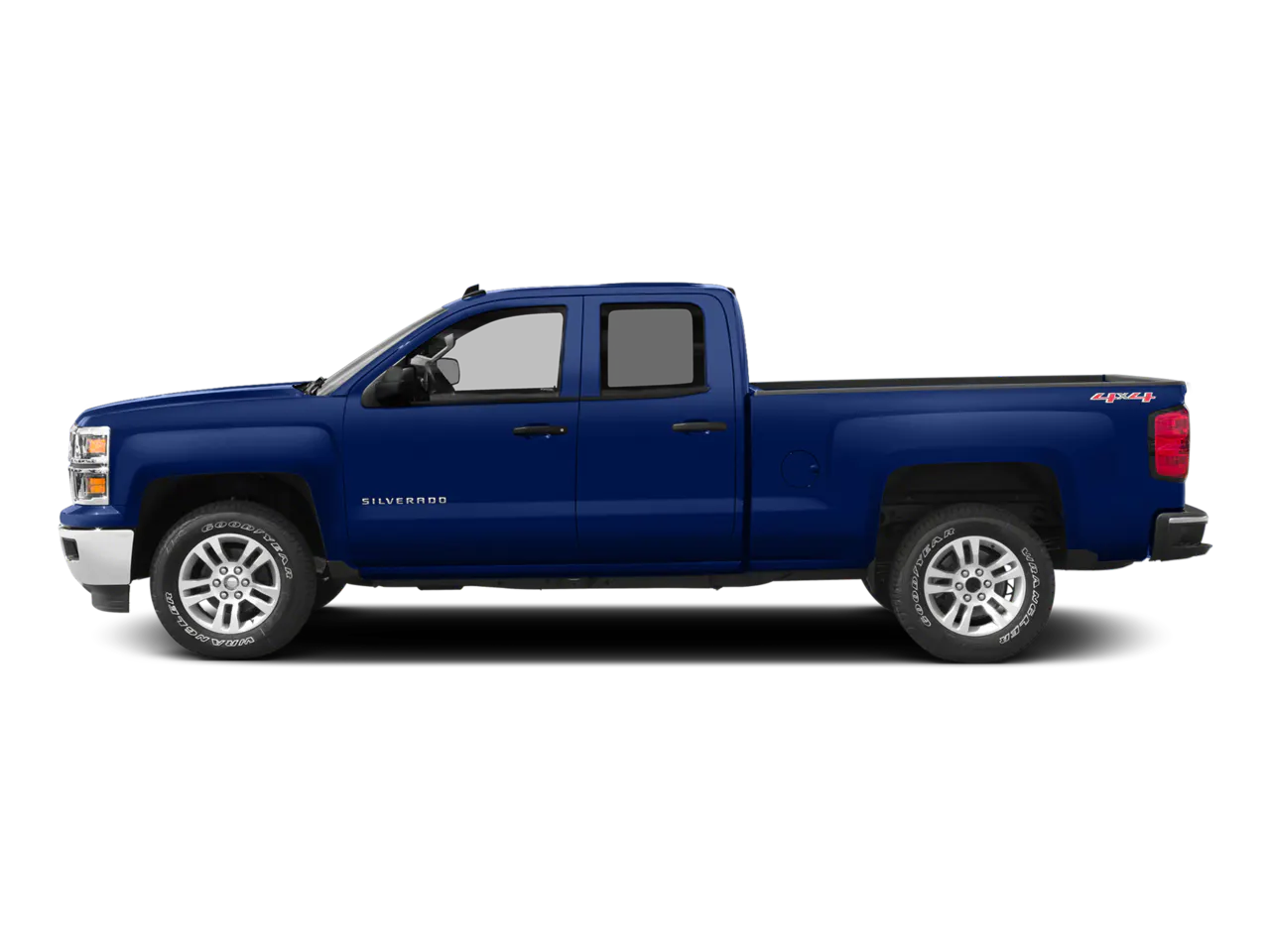 Used 2015 Chevrolet Silverado 1500 Truck