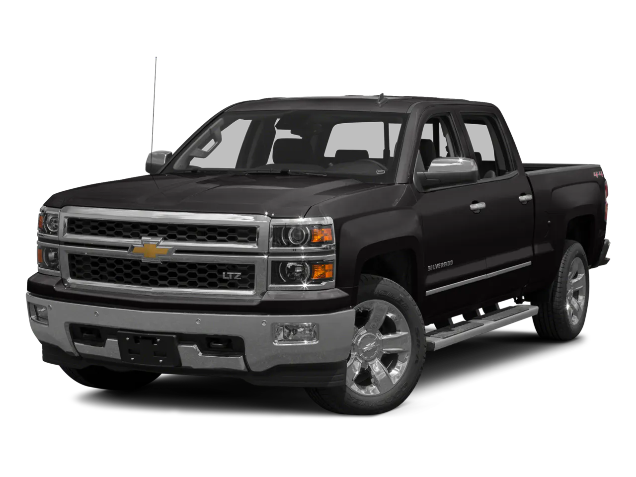 2015 Chevrolet Silverado 1500 LT 4X4 Crew Cab Short Box's photo
